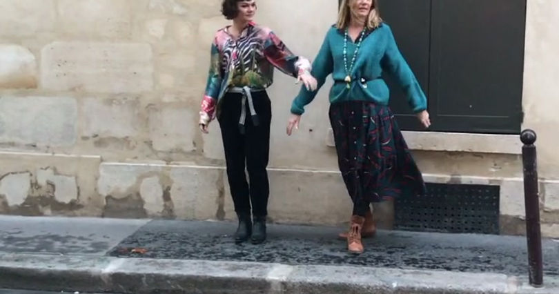 Bienvenue chez Shadé